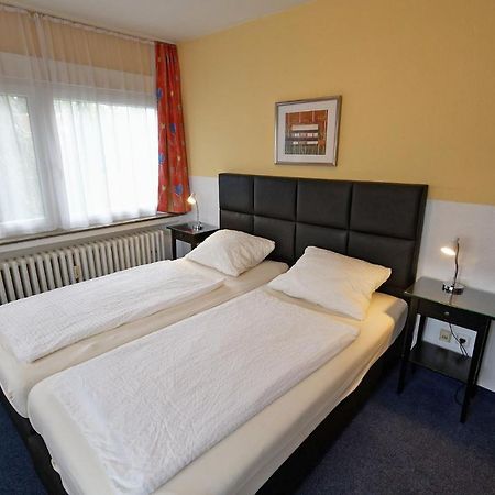 Hotel Wiedenhof Hilden Exterior foto